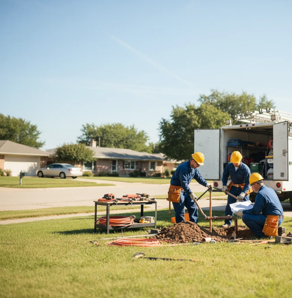 Emergency Plumbing in Seneca, PA